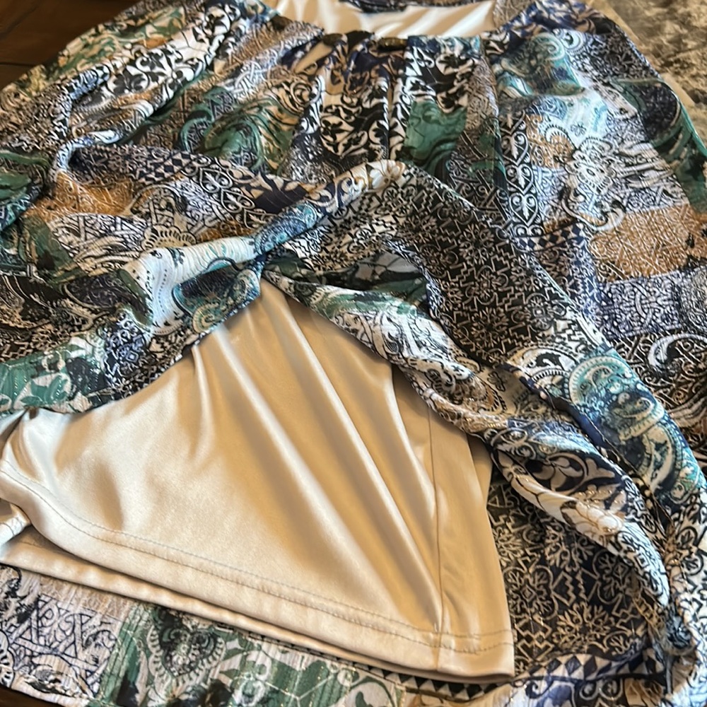 SARA MICHELLE | MED | SHEER LINED TINIC - Picture 6 of 11
